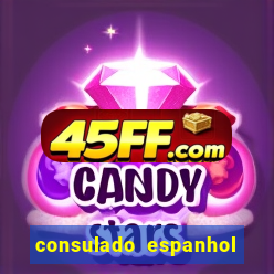 consulado espanhol sao paulo